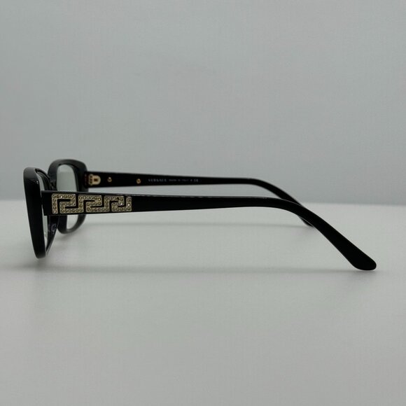 Versace Eyeglasses Eye Glasses Frames Mod 3178-B GB1 Black 51-16-135